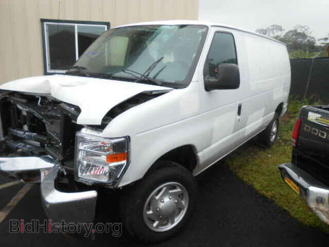 2014 FORD ECONOLINE - VIN: 1FTNE2EW0EDA31023 - Фото 2