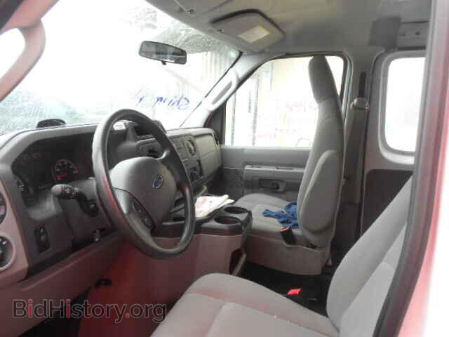 2014 FORD ECONOLINE - VIN: 1FTNE2EW0EDA31023 - Фото 5