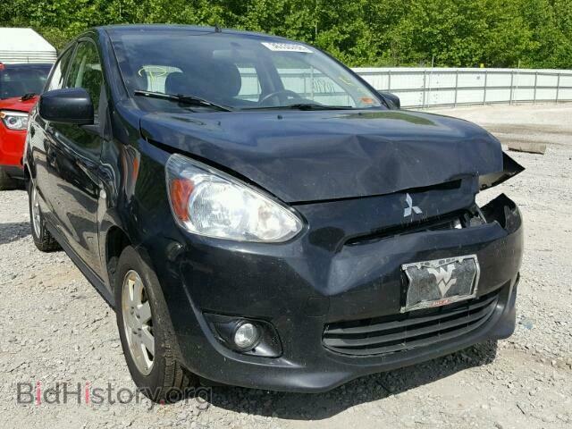 Photo ML32A4HJ3EH016702 - MITSUBISHI MIRAGE 2014