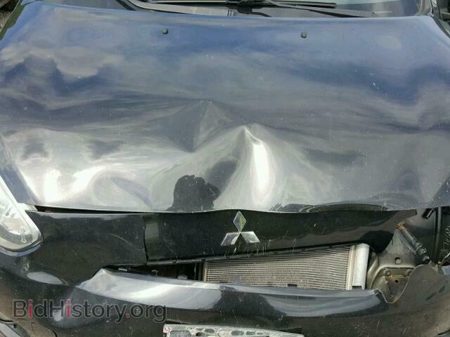 2014 MITSUBISHI MIRAGE - VIN: ML32A4HJ3EH016702 - Фото 7