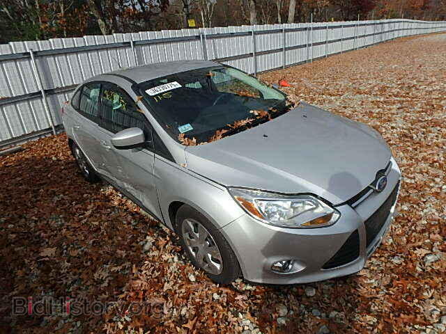 Фотография 1FAHP3F23CL182326 - FORD FOCUS 2012