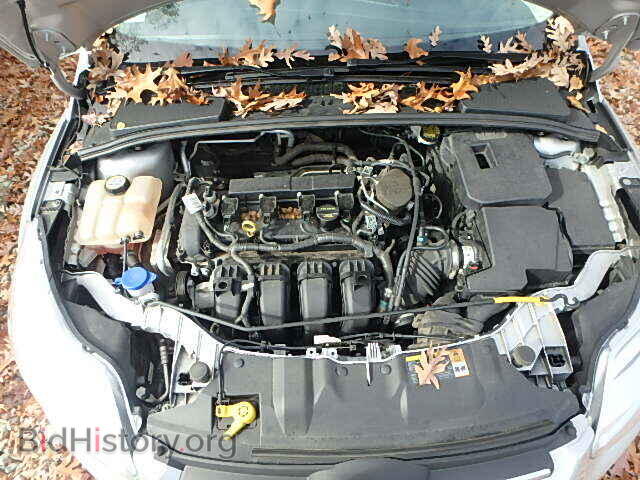 2012 FORD FOCUS - VIN: 1FAHP3F23CL182326 - Photo 7