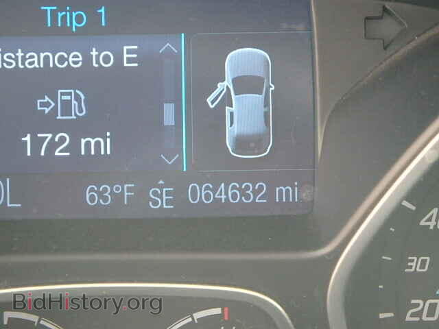 2012 FORD FOCUS - VIN: 1FAHP3F23CL182326 - Photo 8