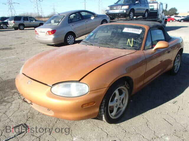 2000 MAZDA MIATA - VIN: JM1NB3536Y0140554 - Фото 2