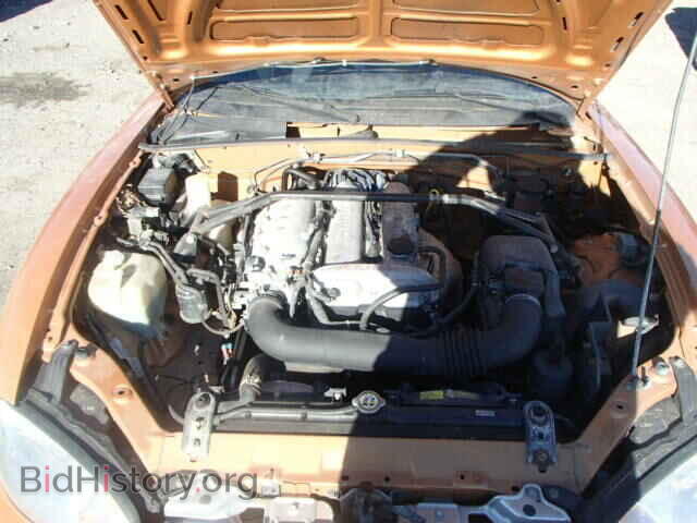 2000 MAZDA MIATA - VIN: JM1NB3536Y0140554 - Фото 7