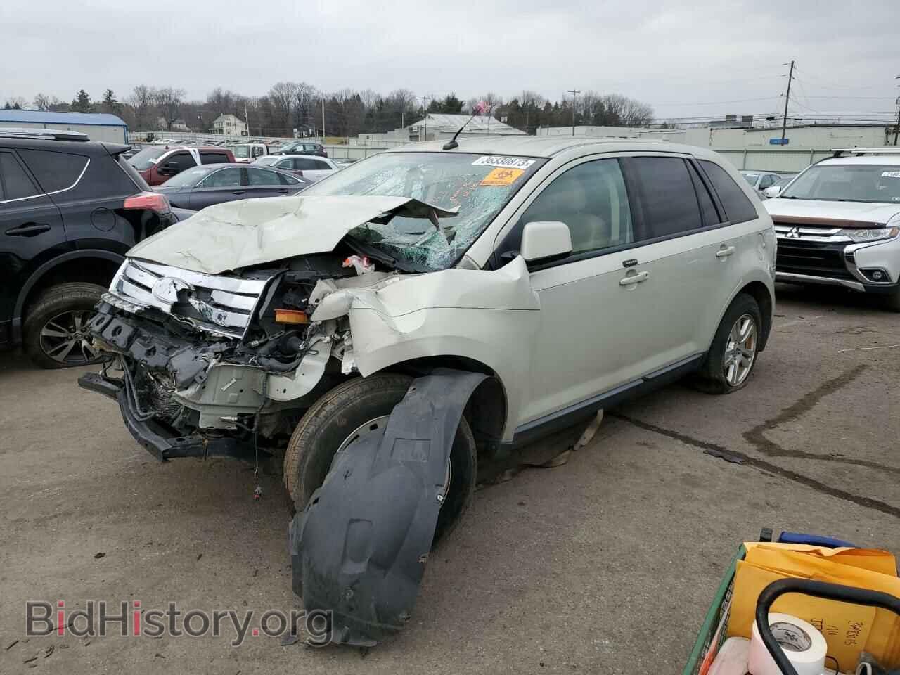 Photo 2FMDK49C47BB59768 - FORD EDGE 2007