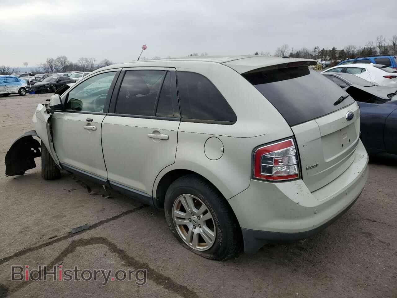 2007 FORD EDGE - VIN: 2FMDK49C47BB59768 - Фото 2
