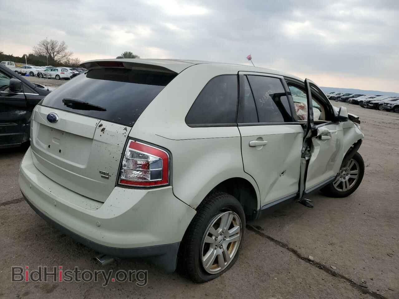 2007 FORD EDGE - VIN: 2FMDK49C47BB59768 - Фото 3