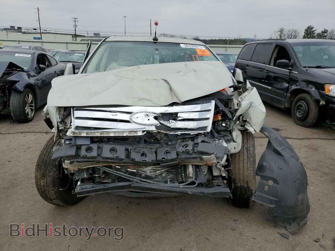 2007 FORD EDGE - VIN: 2FMDK49C47BB59768 - Фото 5