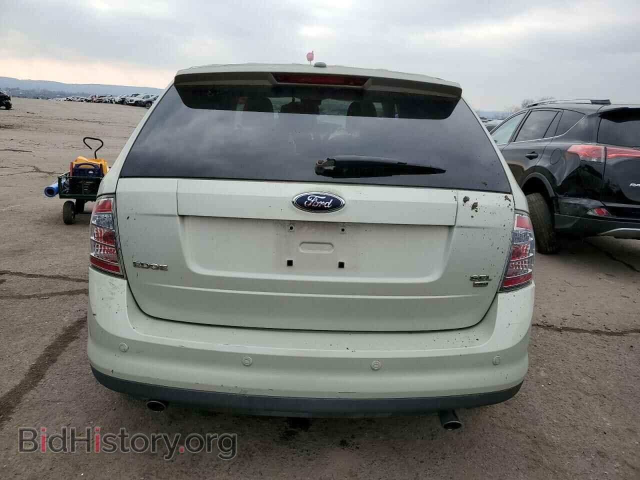 2007 FORD EDGE - VIN: 2FMDK49C47BB59768 - Фото 6