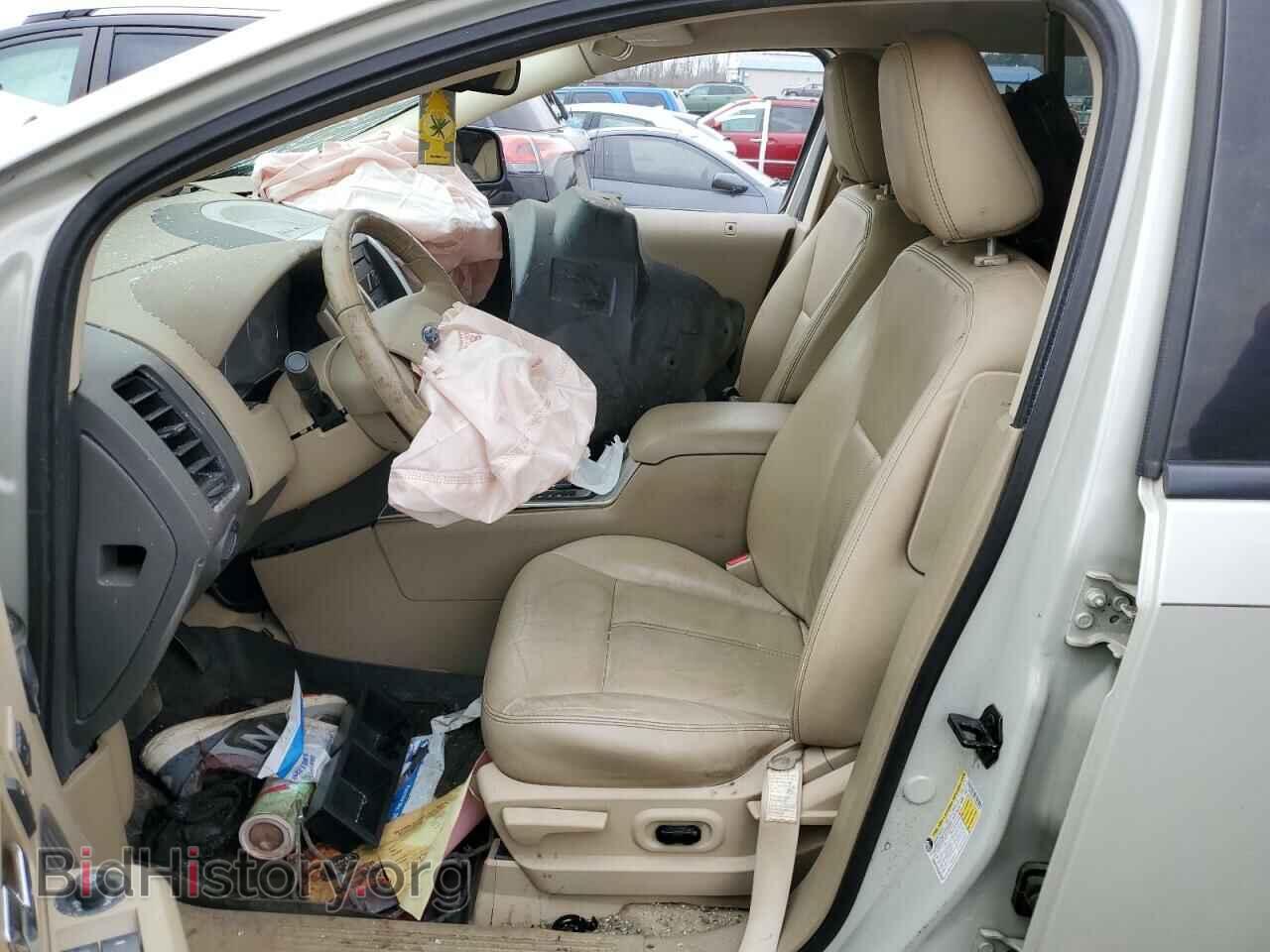 2007 FORD EDGE - VIN: 2FMDK49C47BB59768 - Фото 7