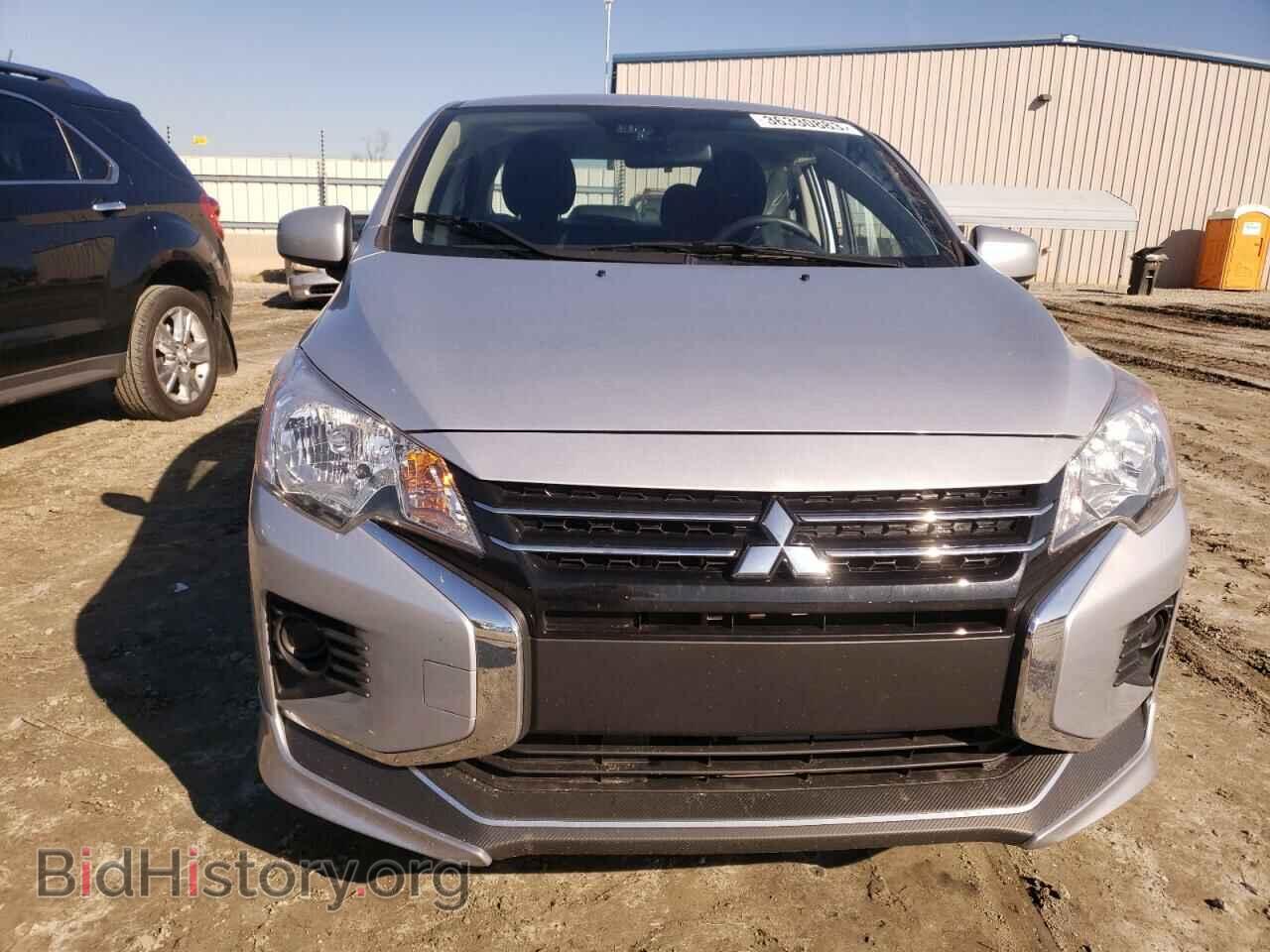 2022 MITSUBISHI MIRAGE - VIN: ML32FUFJ6NHF08521 - Фото 5