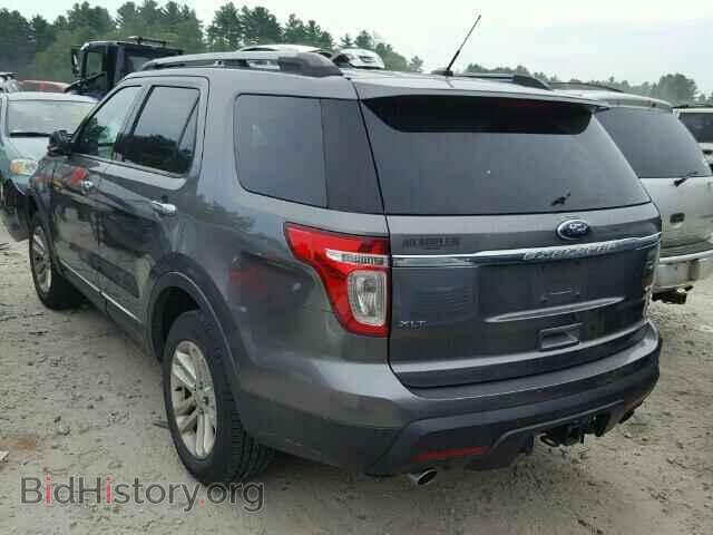 2012 FORD EXPLORER - VIN: 1FMHK8D88CGA53791 - Фото 3