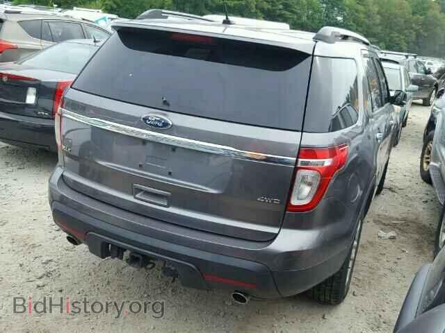 2012 FORD EXPLORER - VIN: 1FMHK8D88CGA53791 - Фото 4