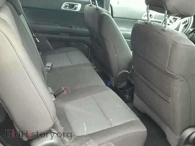 2012 FORD EXPLORER - VIN: 1FMHK8D88CGA53791 - Фото 6