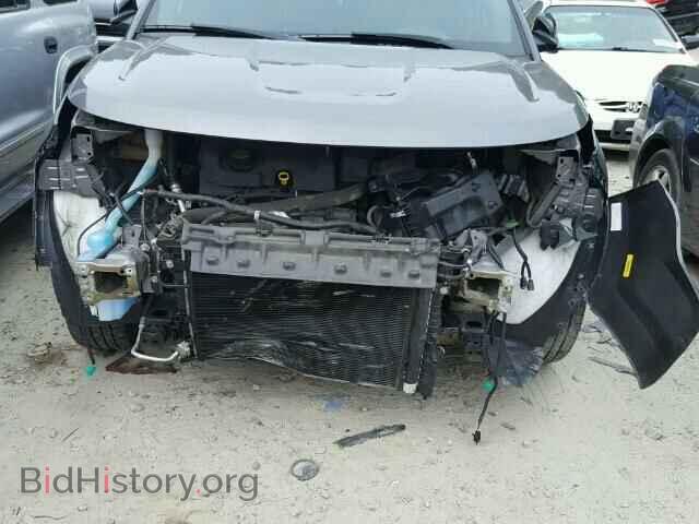 2012 FORD EXPLORER - VIN: 1FMHK8D88CGA53791 - Фото 9