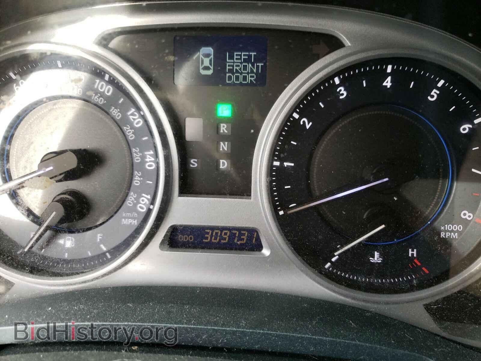 2006 LEXUS IS - VIN: JTHBK262865016674 - Фото 8