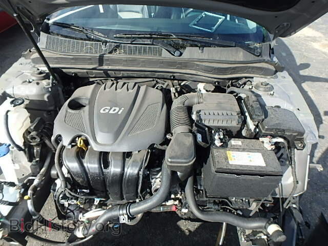 2013 KIA OPTIMA - VIN: 5XXGM4A75DG221636 - Фото 7