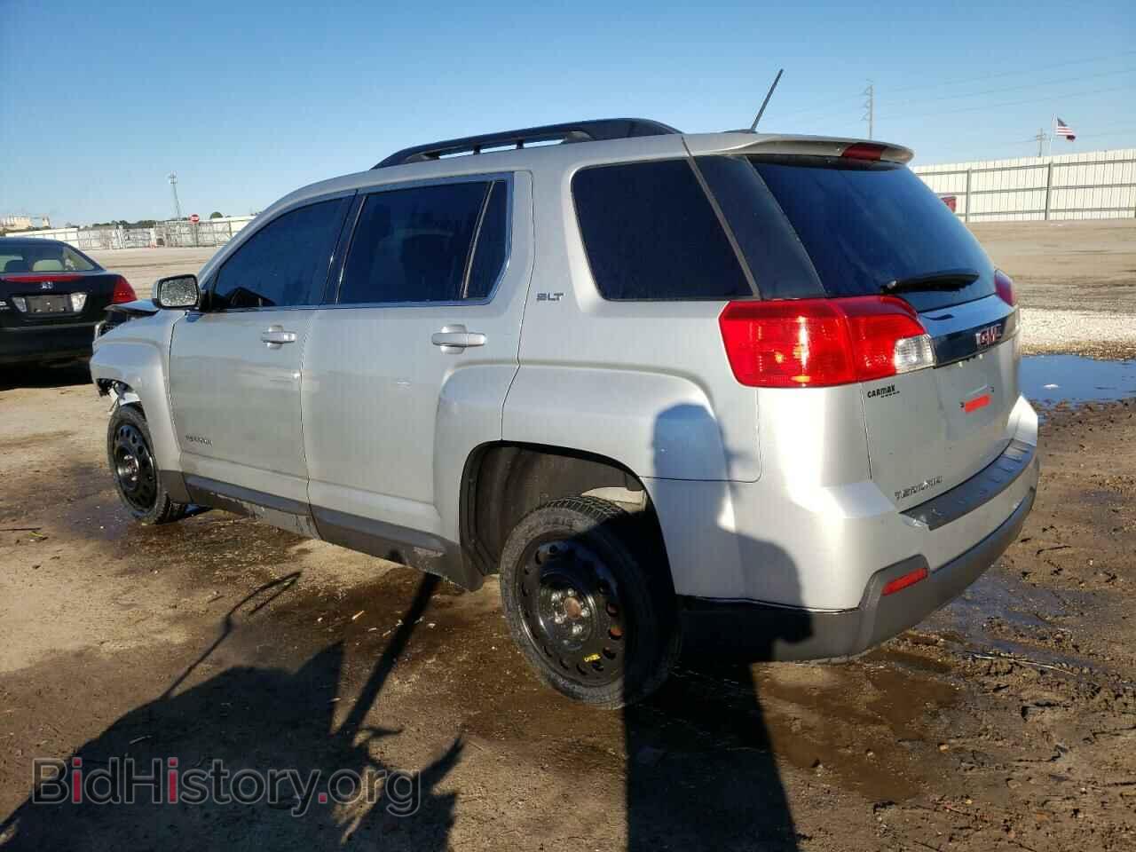 2015 GMC TERRAIN - VIN: 2GKALSEK6F6429116 - Photo 2