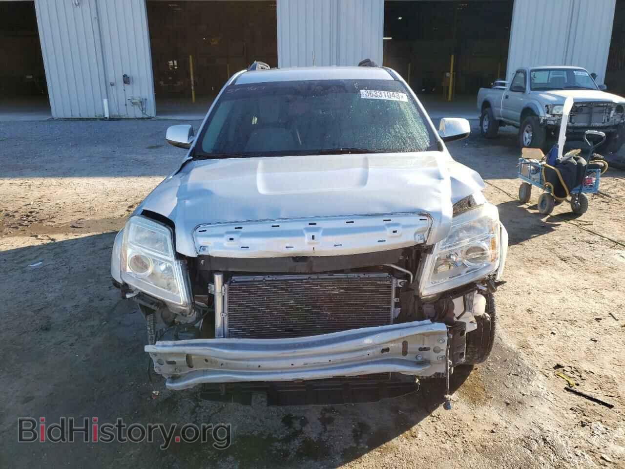 2015 GMC TERRAIN - VIN: 2GKALSEK6F6429116 - Photo 5