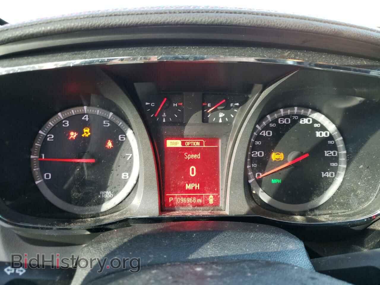 2015 GMC TERRAIN - VIN: 2GKALSEK6F6429116 - Photo 9