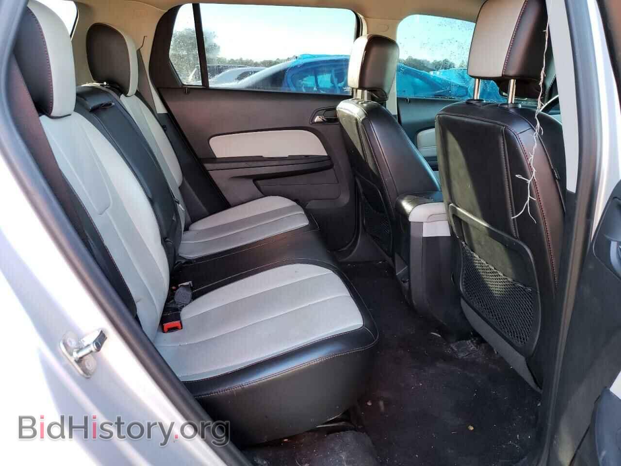 2015 GMC TERRAIN - VIN: 2GKALSEK6F6429116 - Photo 10