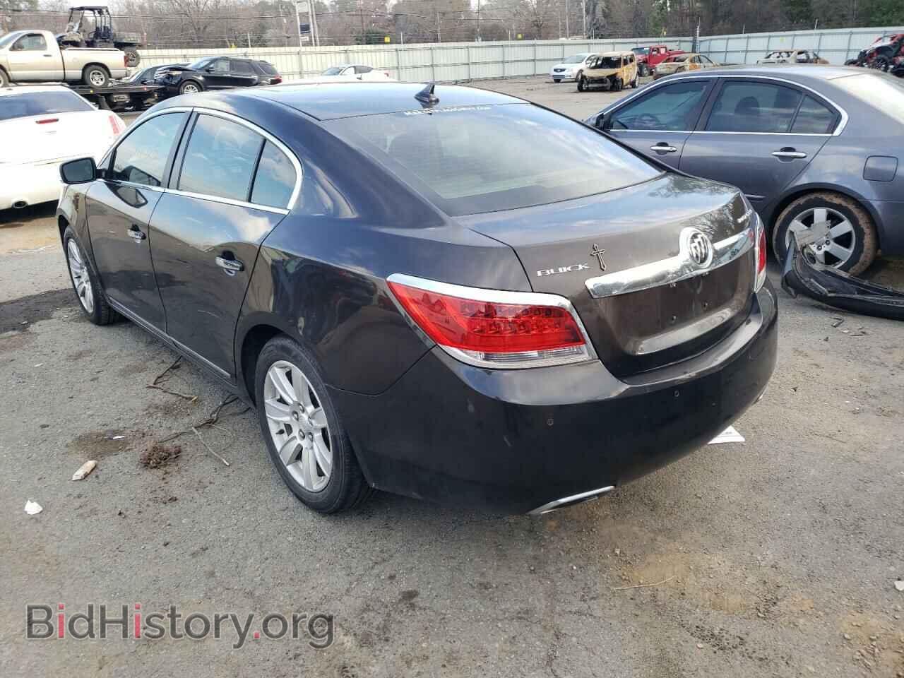 2013 BUICK LACROSSE - VIN: 1G4GC5E31DF136884 - Фото 3