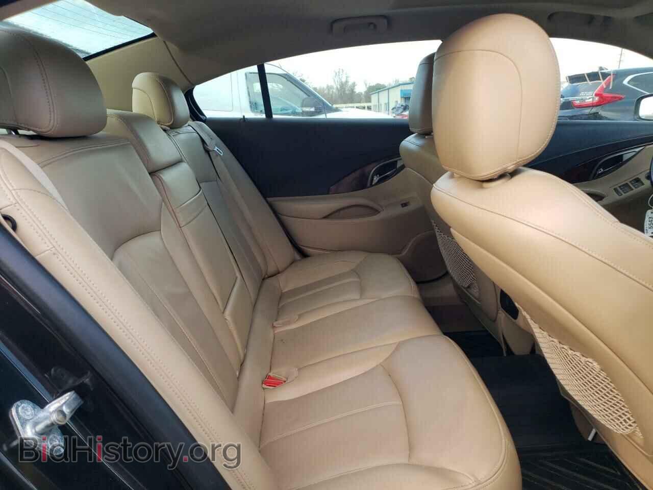 2013 BUICK LACROSSE - VIN: 1G4GC5E31DF136884 - Фото 6