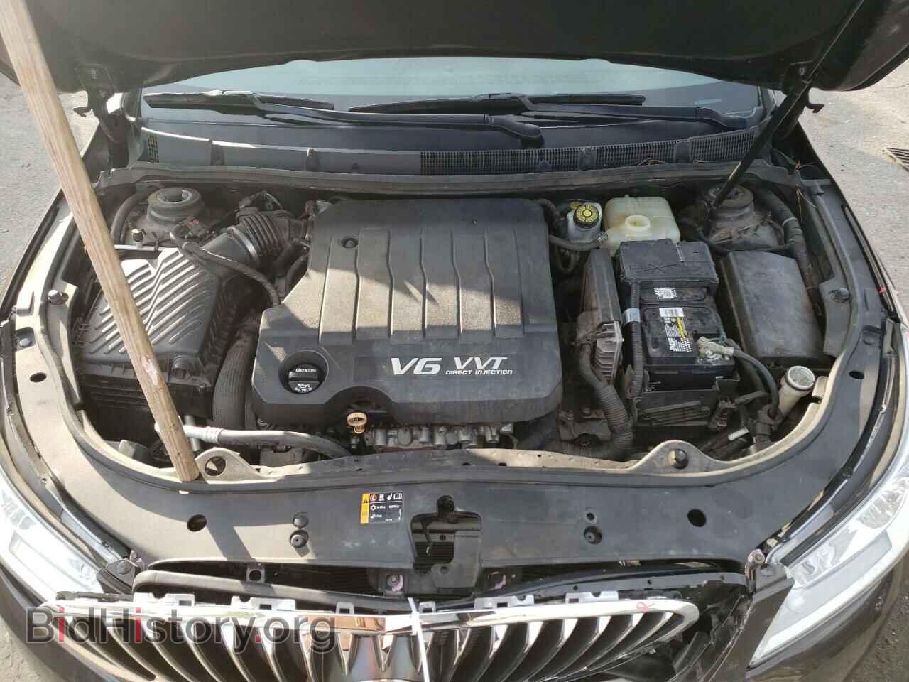 2013 BUICK LACROSSE - VIN: 1G4GC5E31DF136884 - Фото 7
