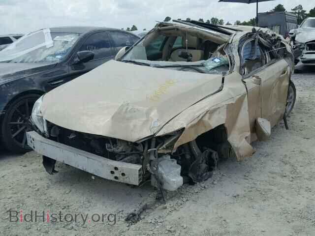 2007 LEXUS IS250 - VIN: JTHBK262472055412 - Фото 2