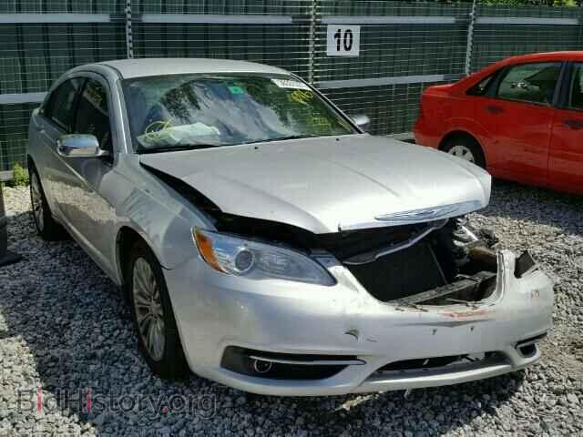 Фотография 1C3CCBCBXCN308124 - CHRYSLER 200 2012