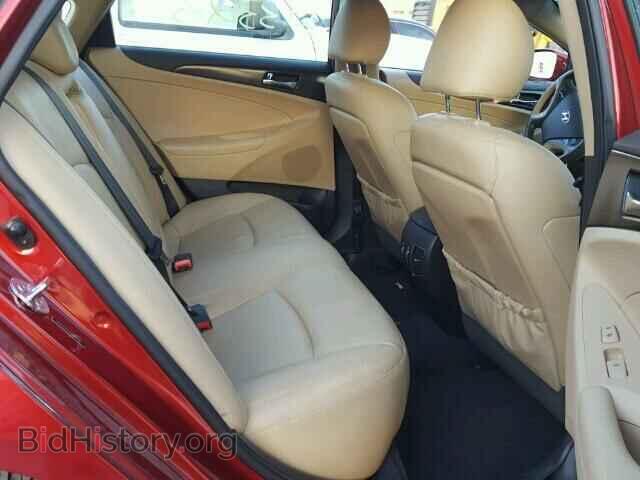 2012 HYUNDAI SONATA - VIN: 5NPEC4AB4CH494987 - Photo 6