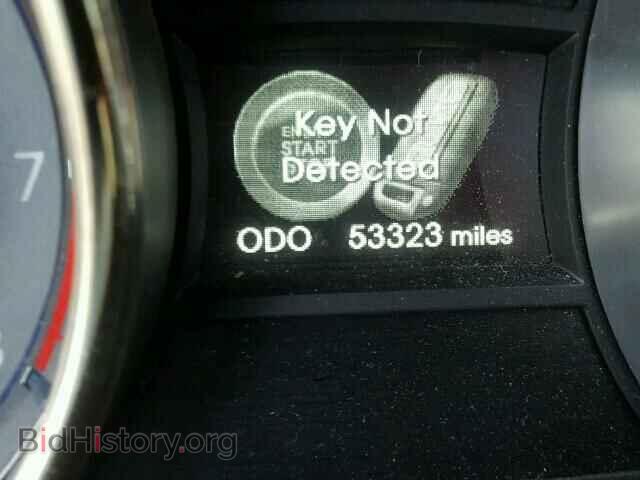 2012 HYUNDAI SONATA - VIN: 5NPEC4AB4CH494987 - Photo 8