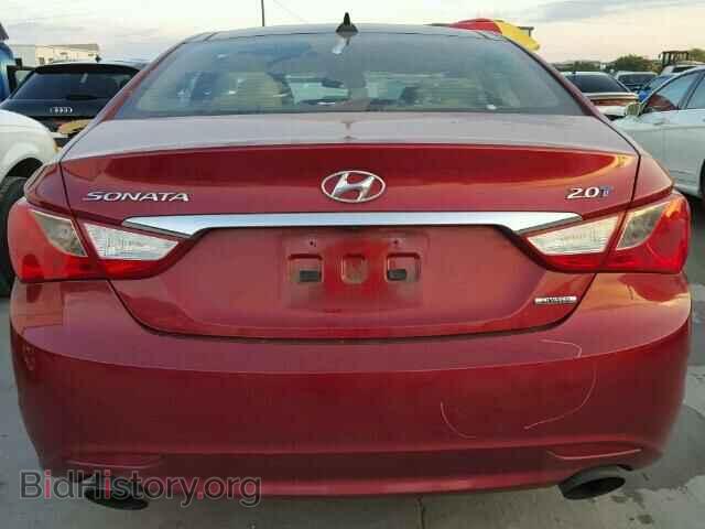 2012 HYUNDAI SONATA - VIN: 5NPEC4AB4CH494987 - Photo 9