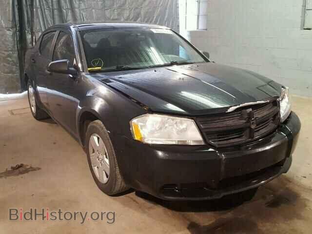 Фотография 1B3LC46K78N585308 - DODGE AVENGER 2008