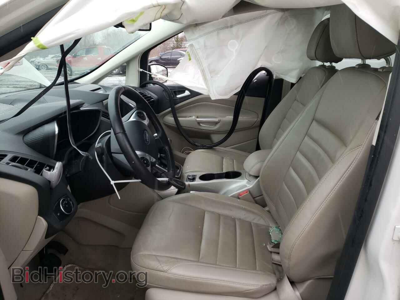 2016 FORD CMAX - VIN: 1FADP5BU3GL107309 - Фото 5