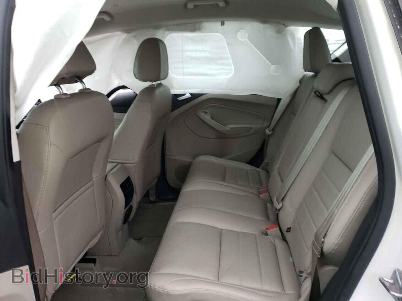 2016 FORD CMAX - VIN: 1FADP5BU3GL107309 - Фото 6