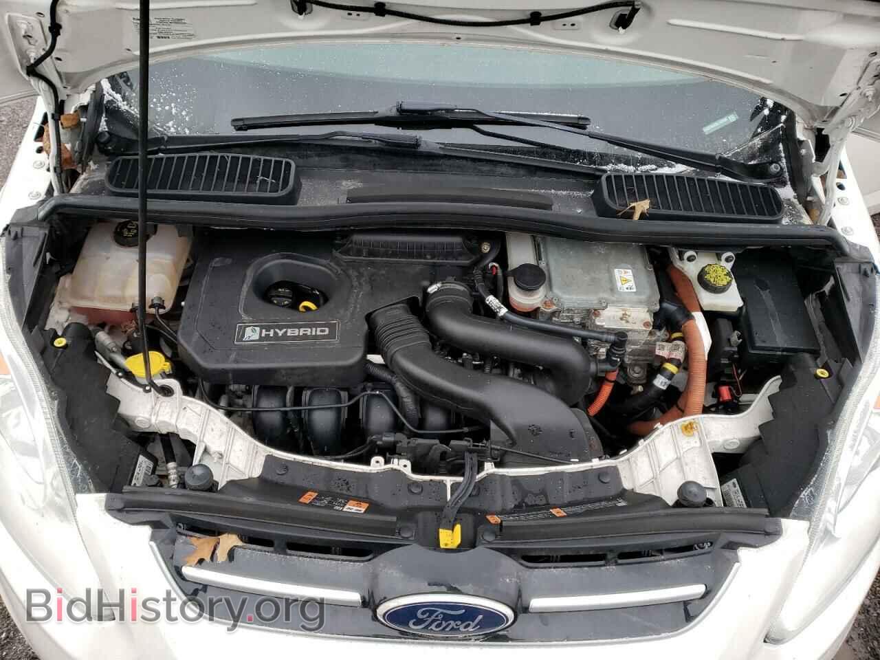 2016 FORD CMAX - VIN: 1FADP5BU3GL107309 - Фото 7