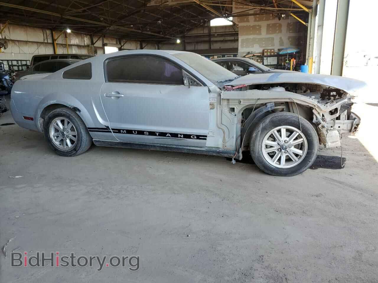 2006 FORD MUSTANG - VIN: 1ZVFT80N065258863 - Фото 4