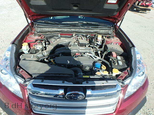 2013 SUBARU OUTBACK - VIN: 4S4BRCPC4D3236084 - Фото 7