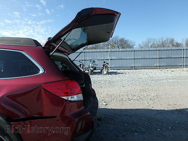 2013 SUBARU OUTBACK - VIN: 4S4BRCPC4D3236084 - Фото 10