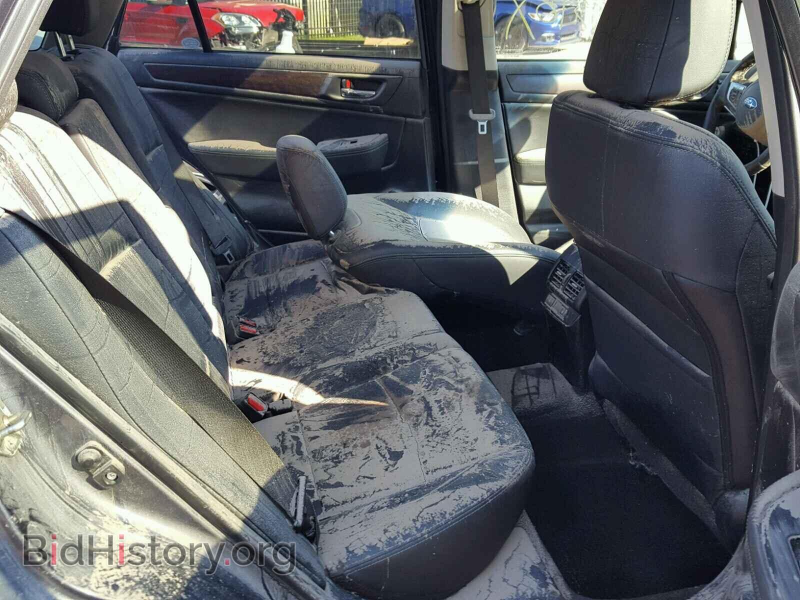 2017 SUBARU OUTBACK - VIN: 4S4BSAKC4H3232431 - Фото 6