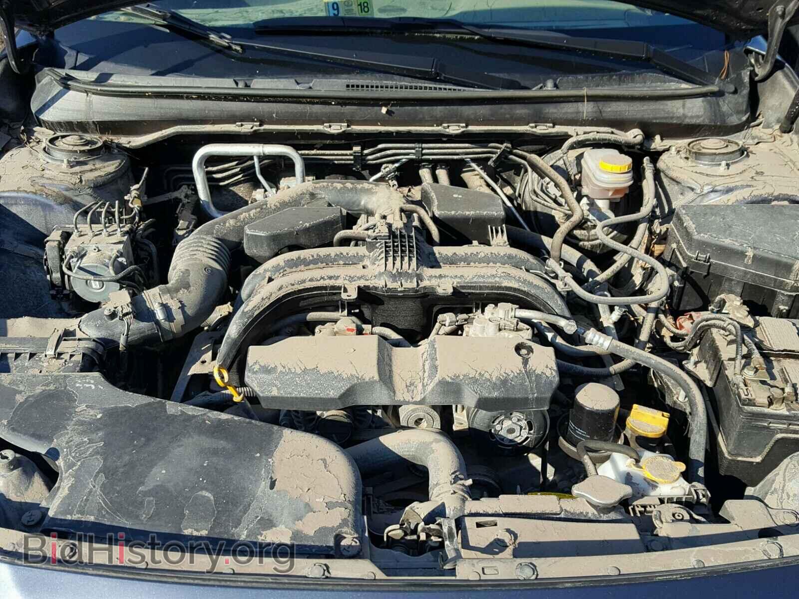 2017 SUBARU OUTBACK - VIN: 4S4BSAKC4H3232431 - Фото 7