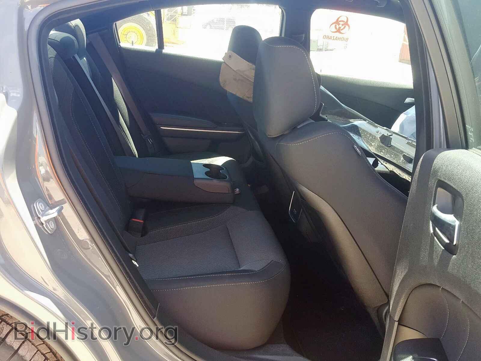 2019 DODGE CHARGER - VIN: 2C3CDXBGXKH724575 - Фото 6