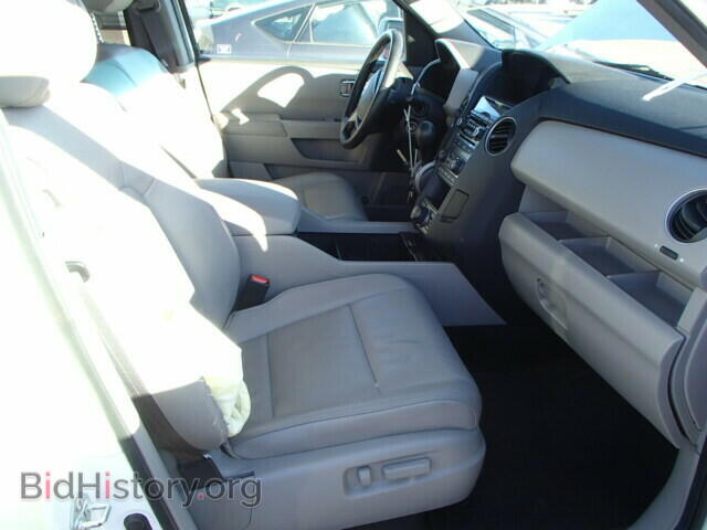 2012 HONDA PILOT - VIN: 5FNYF4H9XCB044900 - Фото 5