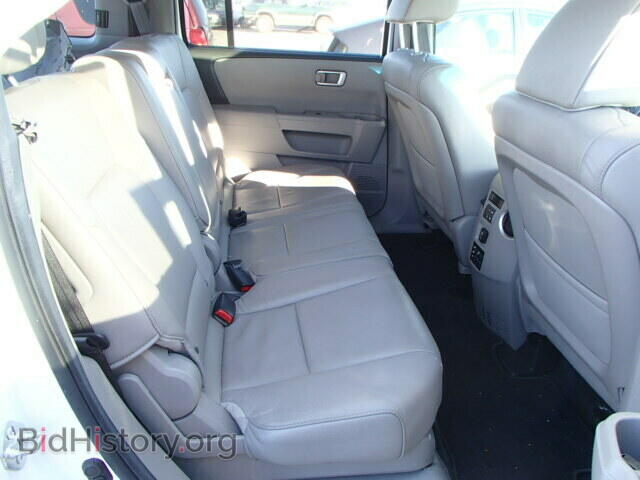 2012 HONDA PILOT - VIN: 5FNYF4H9XCB044900 - Фото 6