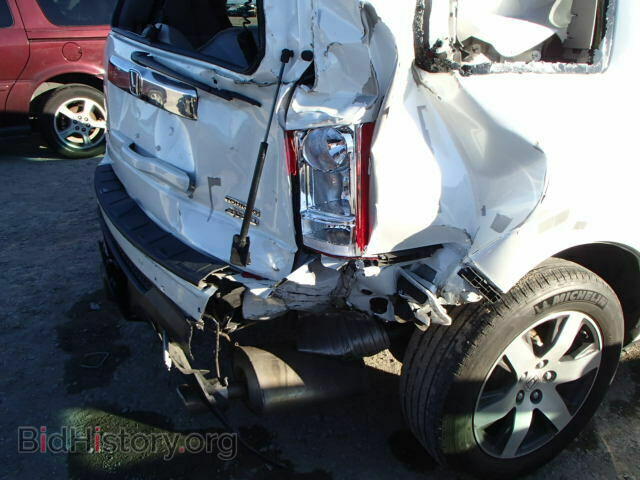 2012 HONDA PILOT - VIN: 5FNYF4H9XCB044900 - Фото 10
