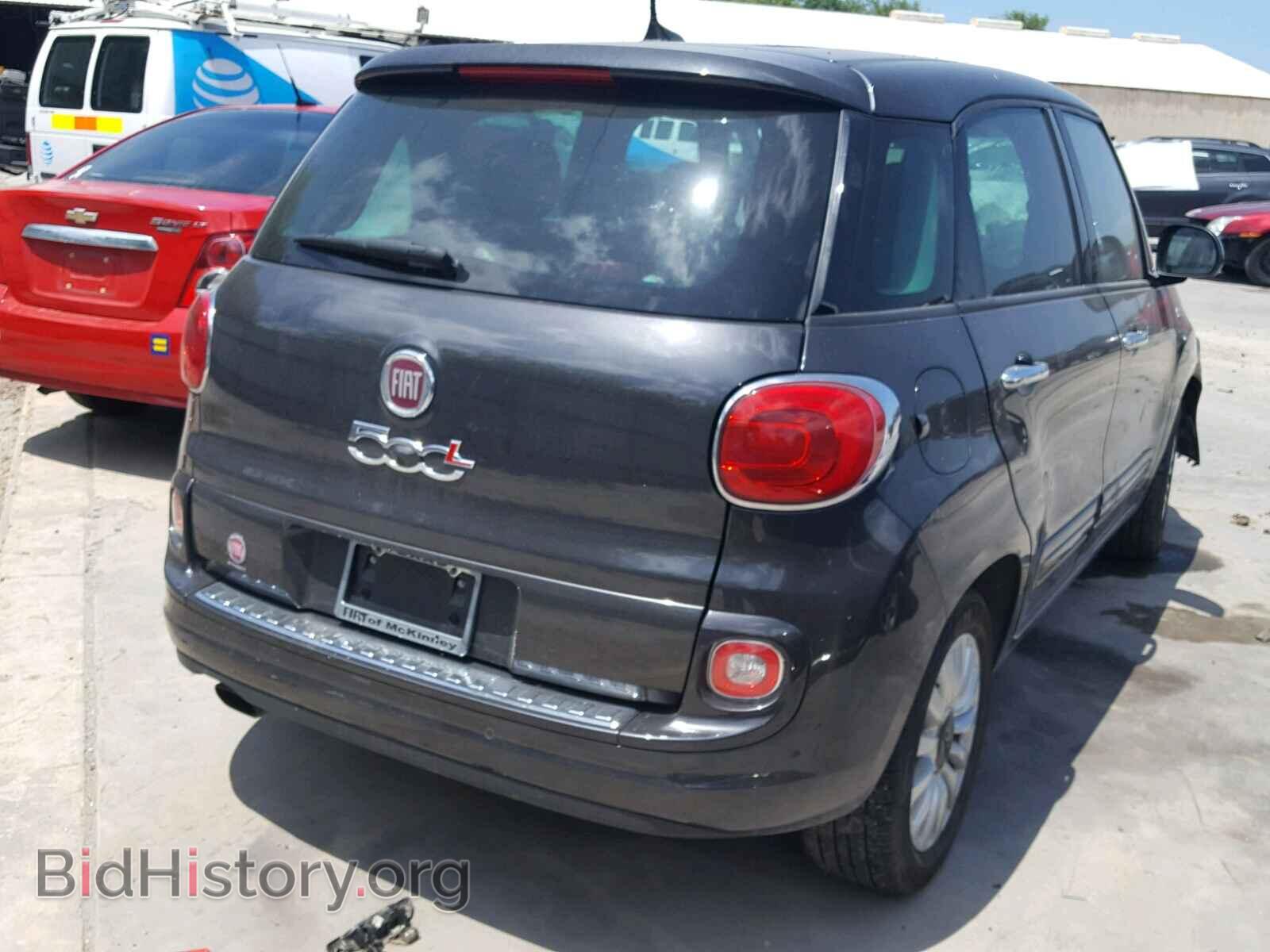 2017 FIAT 500 - VIN: ZFBCFAAH8HZ038785 - Фото 4