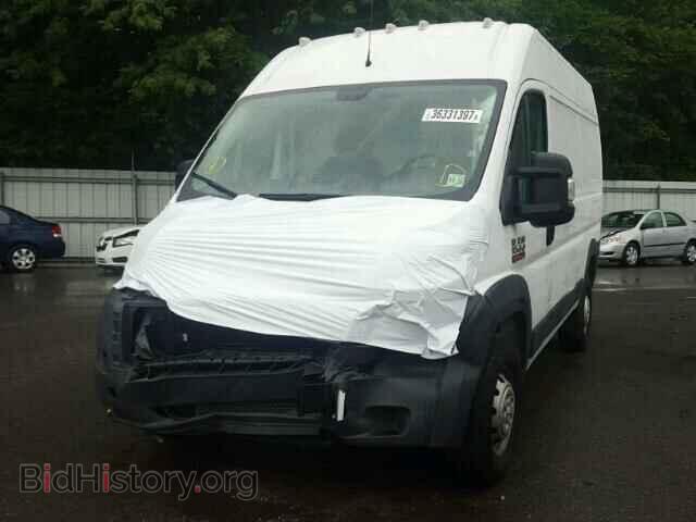 2017 RAM PROMASTER - VIN: 3C6TRVBG8HE502730 - Фото 2