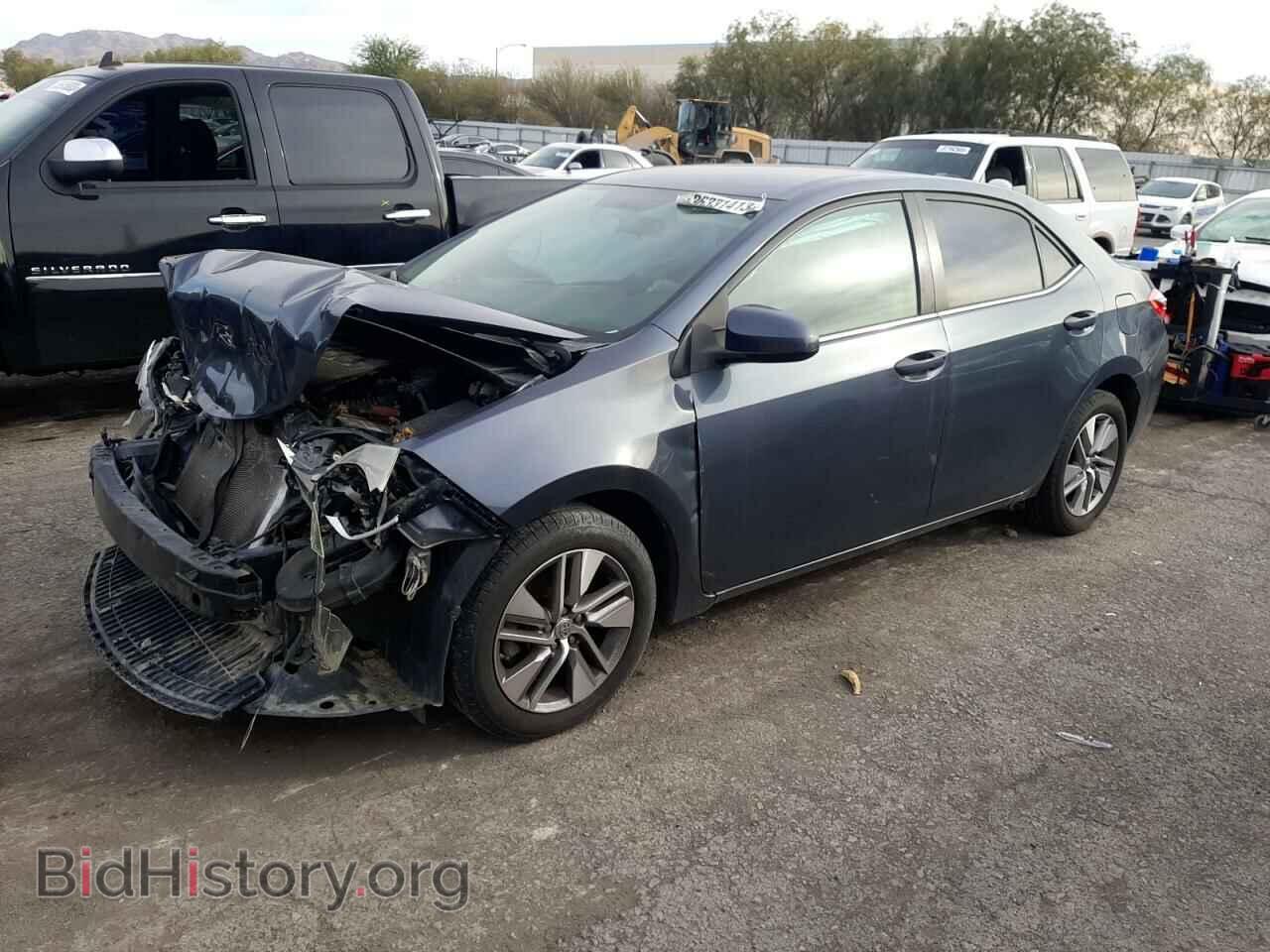 Фотография 2T1BPRHE0EC221152 - TOYOTA COROLLA 2014